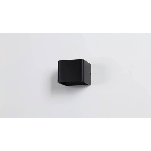 Бра двухстороннее MISTERY GW-9201A-5-BL-NW 5Вт 4000К IP20 черн. DesignLed 00-00001553