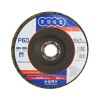 Круг лепестковый торцевой 150ммх22.23мм P60 PATRIOT 819010010