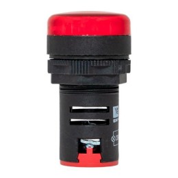 Матрица светодиодная AD16-22HS 220-400 В AC/DC красн. EKF ledm-ad16-r-230acdc