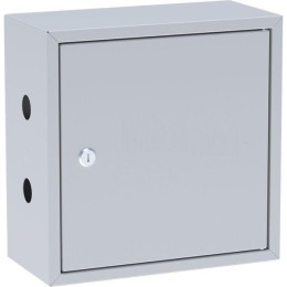 Щит ЯУР с одной DIN-рейкой без окна (300х300х150) Basic EKF uerm-din-300-x