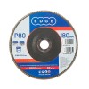 Круг лепестковый торцевой 180ммх22.23мм P80 PATRIOT 819010015