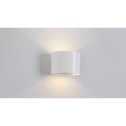 Бра двухстороннее TAPE GW-A310R-6-WH-WW 6Вт 3000К IP54 бел. DesignLed 00-00002099