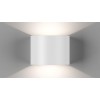Бра двухстороннее TAPE GW-A310R-6-WH-WW 6Вт 3000К IP54 бел. DesignLed 00-00002099