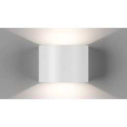 Бра двухстороннее TAPE GW-A310R-6-WH-WW 6Вт 3000К IP54 бел. DesignLed 00-00002099