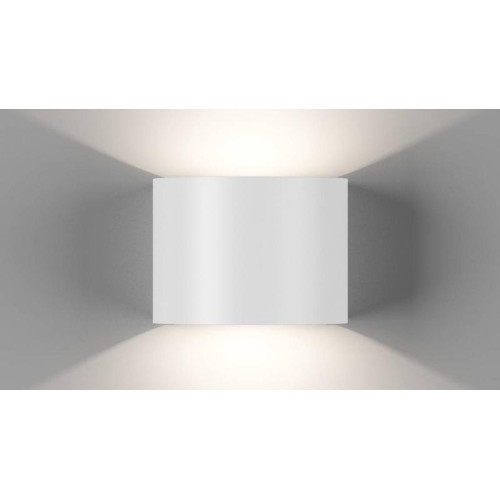 Бра двухстороннее TAPE GW-A310R-6-WH-WW 6Вт 3000К IP54 бел. DesignLed 00-00002099