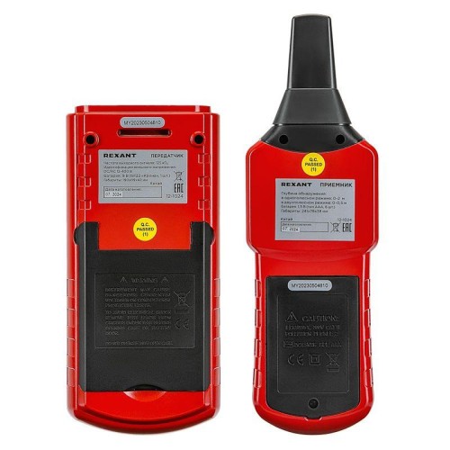 Локатор кабельный R6818 Rexant 12-1024