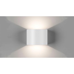 Бра двухстороннее TAPE GW-A310R-6-WH-NW 6Вт 4000К IP54 бел. DesignLed 00-00002100