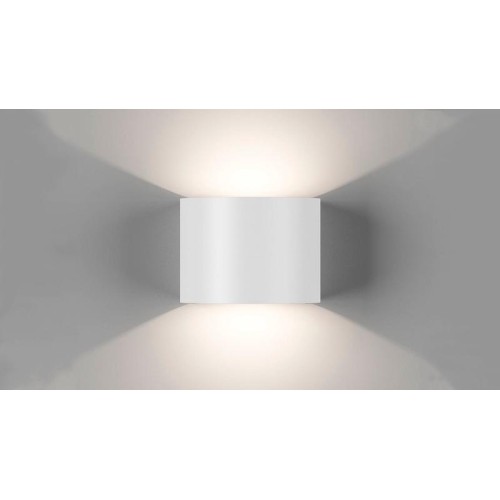 Бра двухстороннее TAPE GW-A310R-6-WH-NW 6Вт 4000К IP54 бел. DesignLed 00-00002100