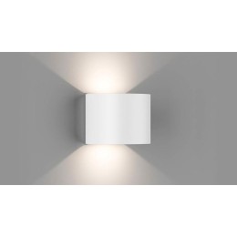 Бра двухстороннее TAPE GW-A310R-6-WH-NW 6Вт 4000К IP54 бел. DesignLed 00-00002100