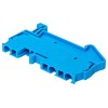 Колодка клеммная ST-2.5 28А 3 вывода пружинная син. EKF plc-jxb-st-2.5-3-blue