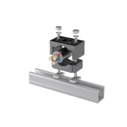 Крепление для кабеля рядное d25-40мм RKK25-40 КМ LO24121