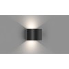 Бра двухстороннее TAPE GW-A310R-6-BL-NW 6Вт 4000К IP54 черн. DesignLed 00-00002102