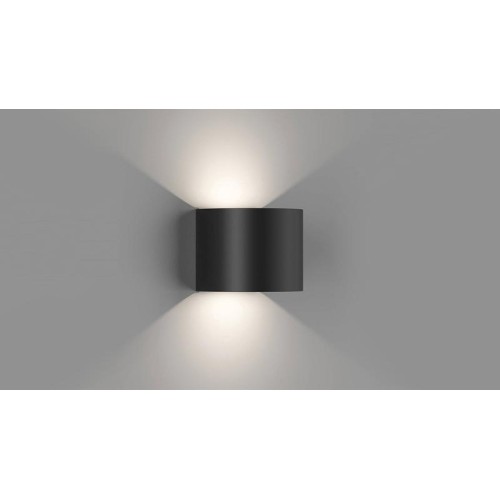 Бра двухстороннее TAPE GW-A310R-6-BL-NW 6Вт 4000К IP54 черн. DesignLed 00-00002102