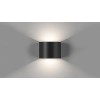 Бра двухстороннее TAPE GW-A310R-6-BL-NW 6Вт 4000К IP54 черн. DesignLed 00-00002102