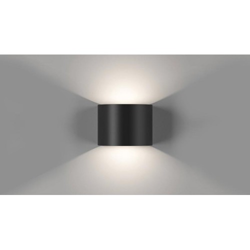 Бра двухстороннее TAPE GW-A310R-6-BL-NW 6Вт 4000К IP54 черн. DesignLed 00-00002102