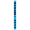 Колодка клеммная ST-2.5 28А 4 вывода пружинная син. PROxima EKF plc-jxb-st-2.5-4-blue