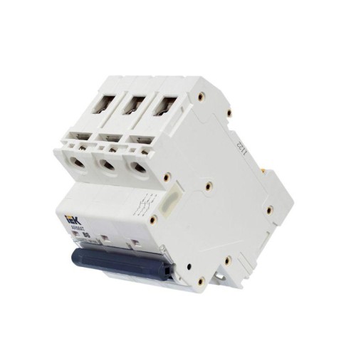 Выключатель автоматический модульный 3п B 6А M10N ARMAT IEK AR-M10N-3-B006
