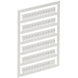 Маркер для CTS/CP 4кв.мм "11-20" ARMAFIX IEK AF-CT10D-M-004-02
