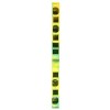 Колодка клеммная ST-2.5 4 вывода земля пружинная EKF plc-jxb-st-2.5-4-pen