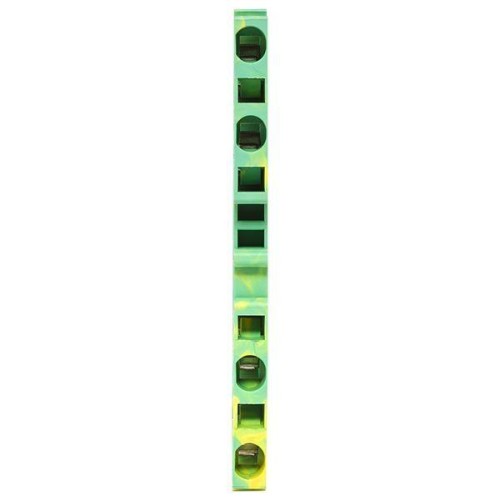 Колодка клеммная ST-4 4 вывода земля пружинная EKF plc-jxb-st-4-4-pen