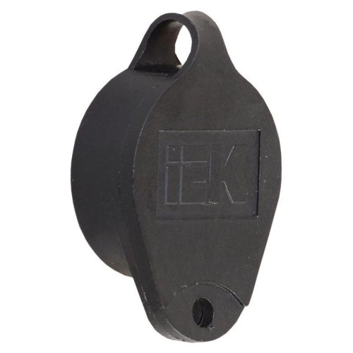 Накладка на замок d24 IEK YZZ-19-24
