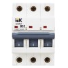Выключатель автоматический модульный 3п B 32А M10N ARMAT IEK AR-M10N-3-B032