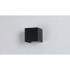 Бра двухстороннее GW-A310-6-BL-NW 6Вт 4000К IP54 с возможн. регулир. угол рассеив. NEXT черн. Design