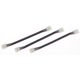 Коннектор 628393 LS-connector-RGB-DD-IP20 ЭРА C0043985