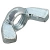 Гайка барашковая DIN 315 М12 HDZ (уп.30шт) IEK CMZ10-GBA-12-HDZ