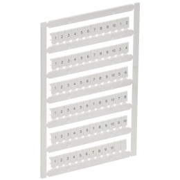 Маркер для CTS/CP 4кв.мм "1-10" ARMAFIX IEK AF-CT10D-M-004-01