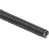 Металлорукав Р3-ЦПнг-10 d10мм с протяжкой черн. ELASTA (уп.50м) IEK CMP10-10-050