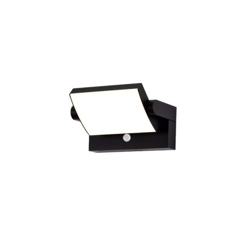 Бра декоративное GW-007-18-BL-WW -218Вт 3000К IP54 черн. DesignLed 00-00011683