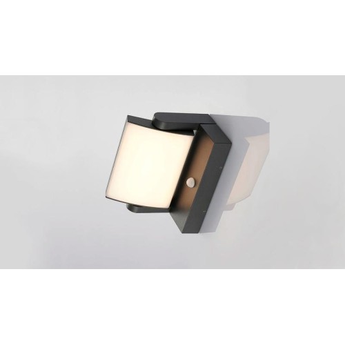 Бра декоративное GW-007-18-BL-WW -218Вт 3000К IP54 черн. DesignLed 00-00011683