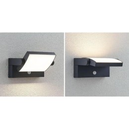 Бра декоративное GW-007-18-BL-WW -218Вт 3000К IP54 черн. DesignLed 00-00011683