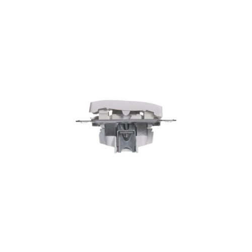 Выключатель 1-кл. СП Glossa 10А IP20 (сх. 1) 10AX механизм бел. SE GSL000111