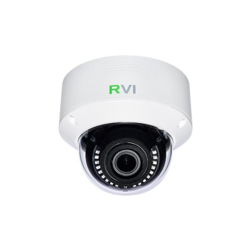 Видеокамера сетевая купольная Rvi RVi-1NCD2079 (2.7-13.5) white