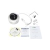 Видеокамера сетевая купольная Rvi RVi-1NCD2079 (2.7-13.5) white