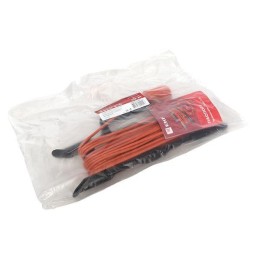 Удлинитель-шнур на рамке 1х10м без заземл. 10А Зевс 2.0 2.3кВт ПВС 2х0.75 PROxima EKF USRB02-10-275-