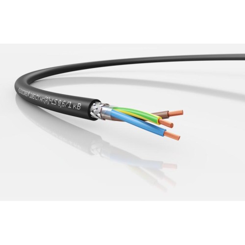 Кабель FLEXICORE 105 CY нг(А)-LS 0.6/1кВ 3G95 (м) LAPP 3120001740