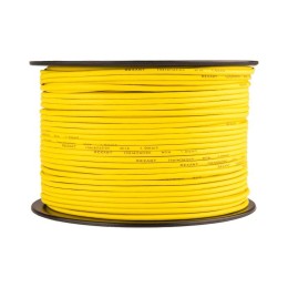 Провод ПГВА 1 Ж бухта (м) Rexant 01-6522