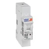 Выключатель автоматический модульный 1п B 10А 4.5кА OptiDin BM63-1B10-4.5-УХЛ3 КЭАЗ 329500