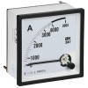 Амперметр Э47 4000/5А класс точн. 1.5 96х96мм IEK IPA20-6-4000-E