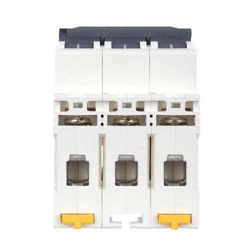 Выключатель автоматический модульный 3п D 25А M10N ARMAT IEK AR-M10N-3-D025