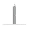 Указатель световой BS-COMPASS-10-S1-ELON Gray Белый свет a23416