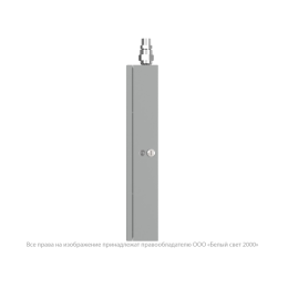 Указатель световой BS-COMPASS-10-S1-ELON Gray Белый свет a23416