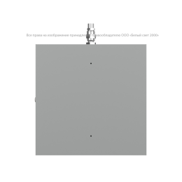 Указатель световой BS-COMPASS-10-S1-ELON Gray Белый свет a23416
