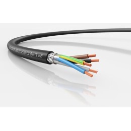 Кабель FLEXICORE 105 CY нг(А)-LS 0.6/1кВ 5G120 (м) LAPP 3120001743