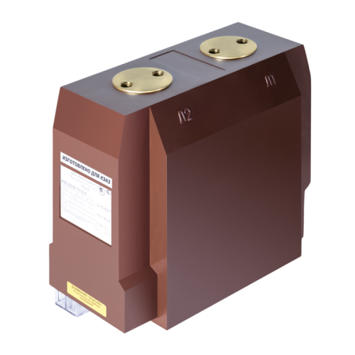 Трансформатор тока ТЛО-10-М1AC-0.2S/0.5/10Р-10/10/15-600/5-УХЛ2-б-40кА КЭАЗ 267887