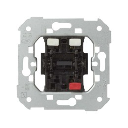 Переключатель проходной 1-кл. СП Simon 82 10А механизм Simon 75201-39
