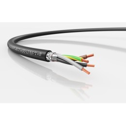 Кабель FLEXICORE 105 CY нг(А)-LS 0.6/1кВ 4G185 (м) LAPP 3120001744